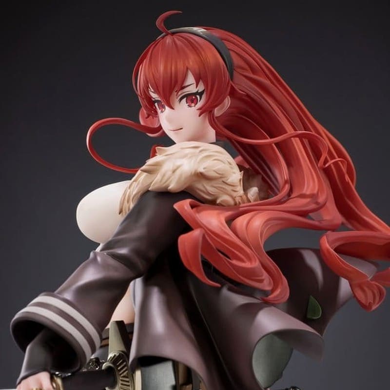 MUSHOKU TENSEI - Eris Boreas Greyrat 1/7 Hobby Sakura PVC Figure 25 cm