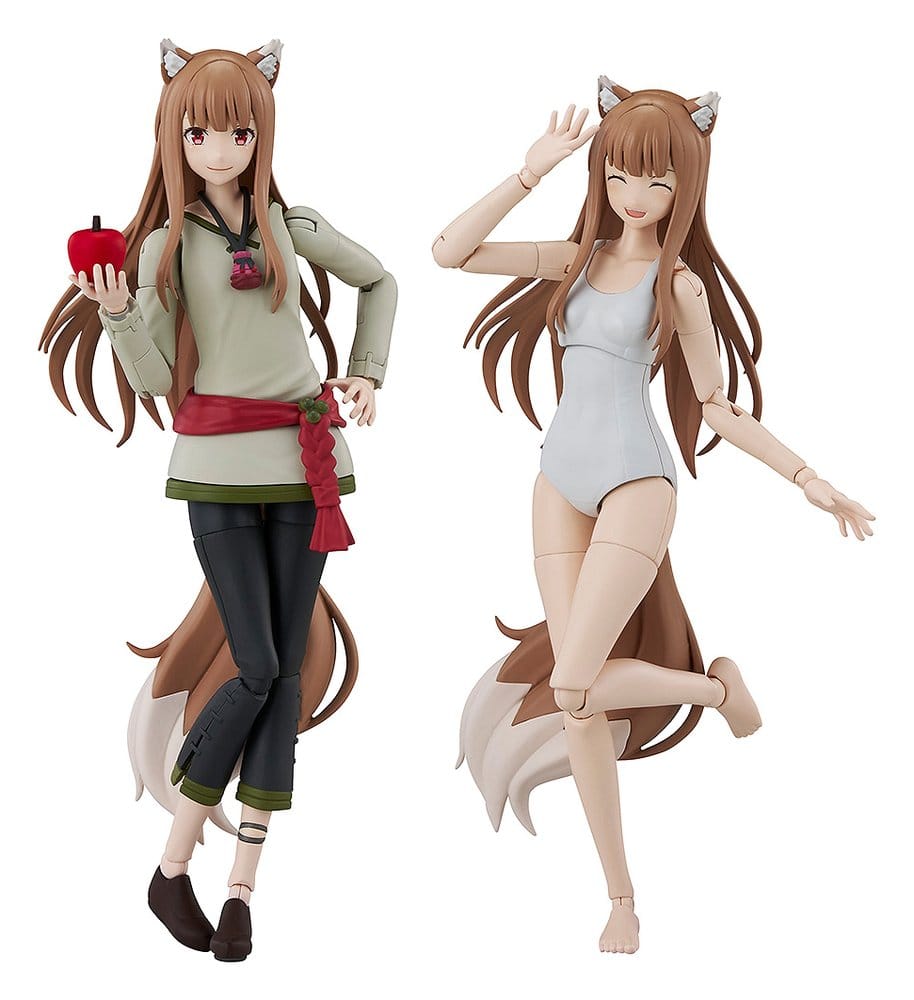 SPICE AND WOLF - Holo DX Ver. Kadokawa Plastic Model Kit 15 cm