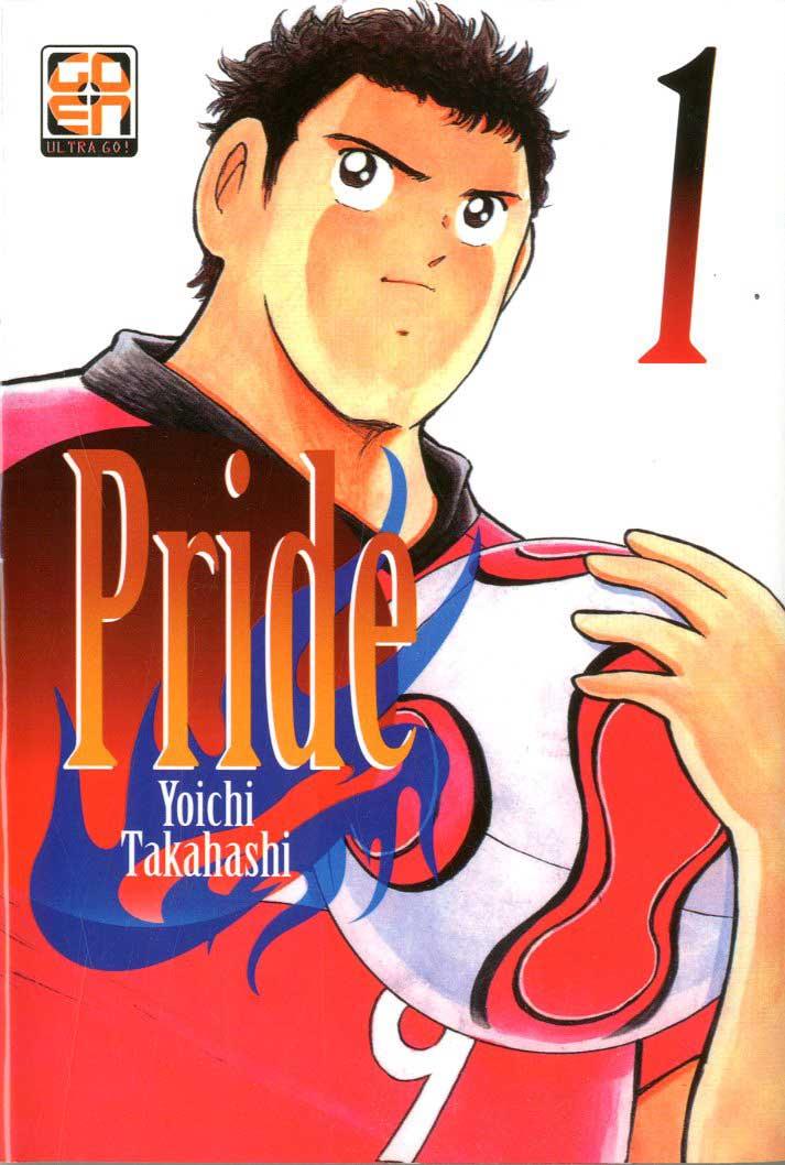 Pride - Edizione edicola Vol. 1