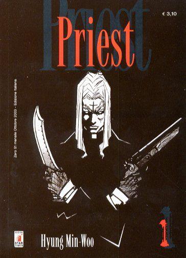 Priest - Star comics Vol. 1