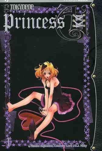 Princess ai Vol. 1