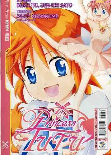 Princess tutu' Vol. 2