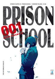 Prison school Vol. 1