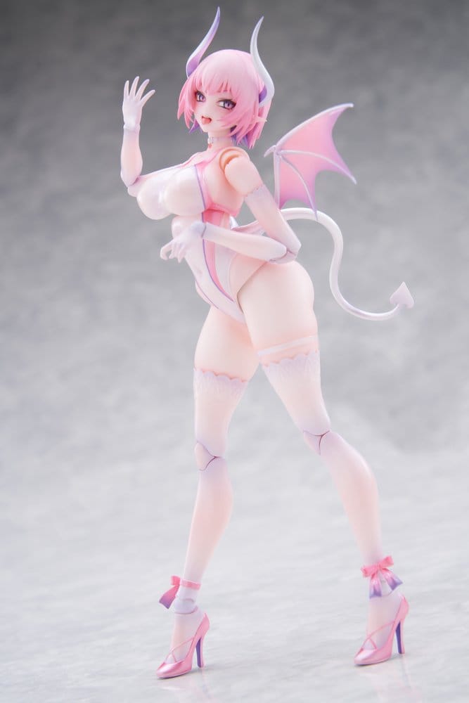 ORIGINAL CHARACTER - Asmodea Galactic Series Action Figure 1/12 Otherwhere 16 cm