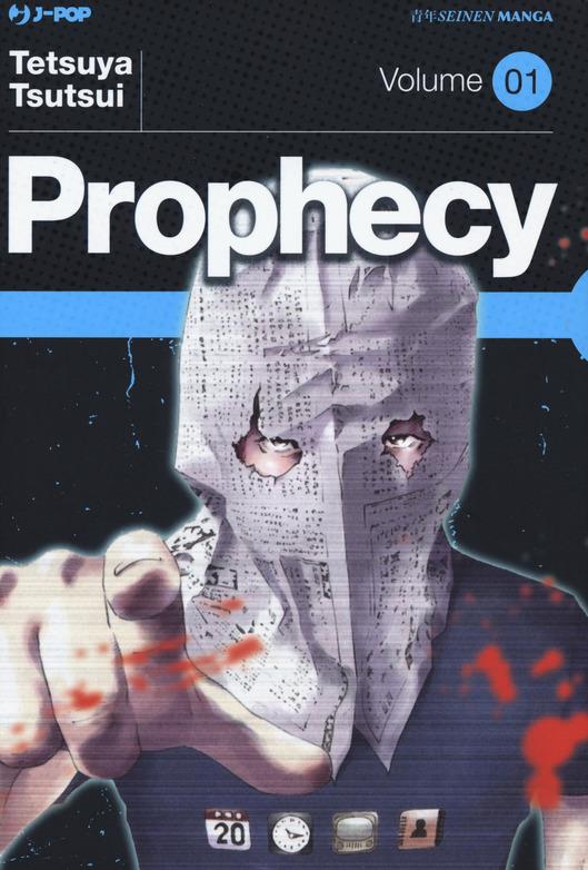 Prophecy - New edition Vol. 1