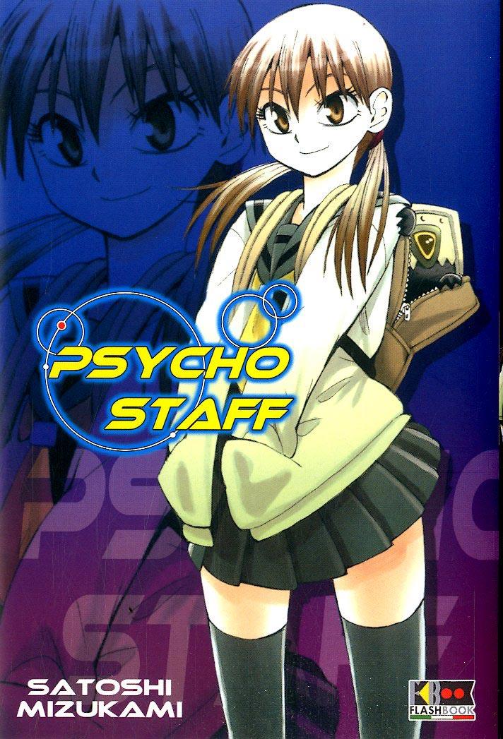 Psycho staff