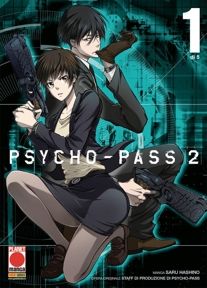 Psycho-pass Vol. 1