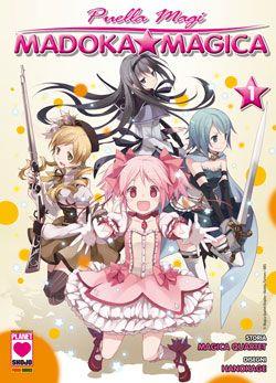 Puella magi madoka magica Vol. 1