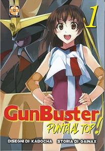 Punta al top, gunbuster! Vol. 1