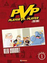 Pvp player vs player Vol. 2