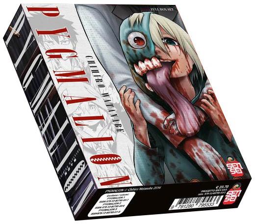Pygmalion full box set