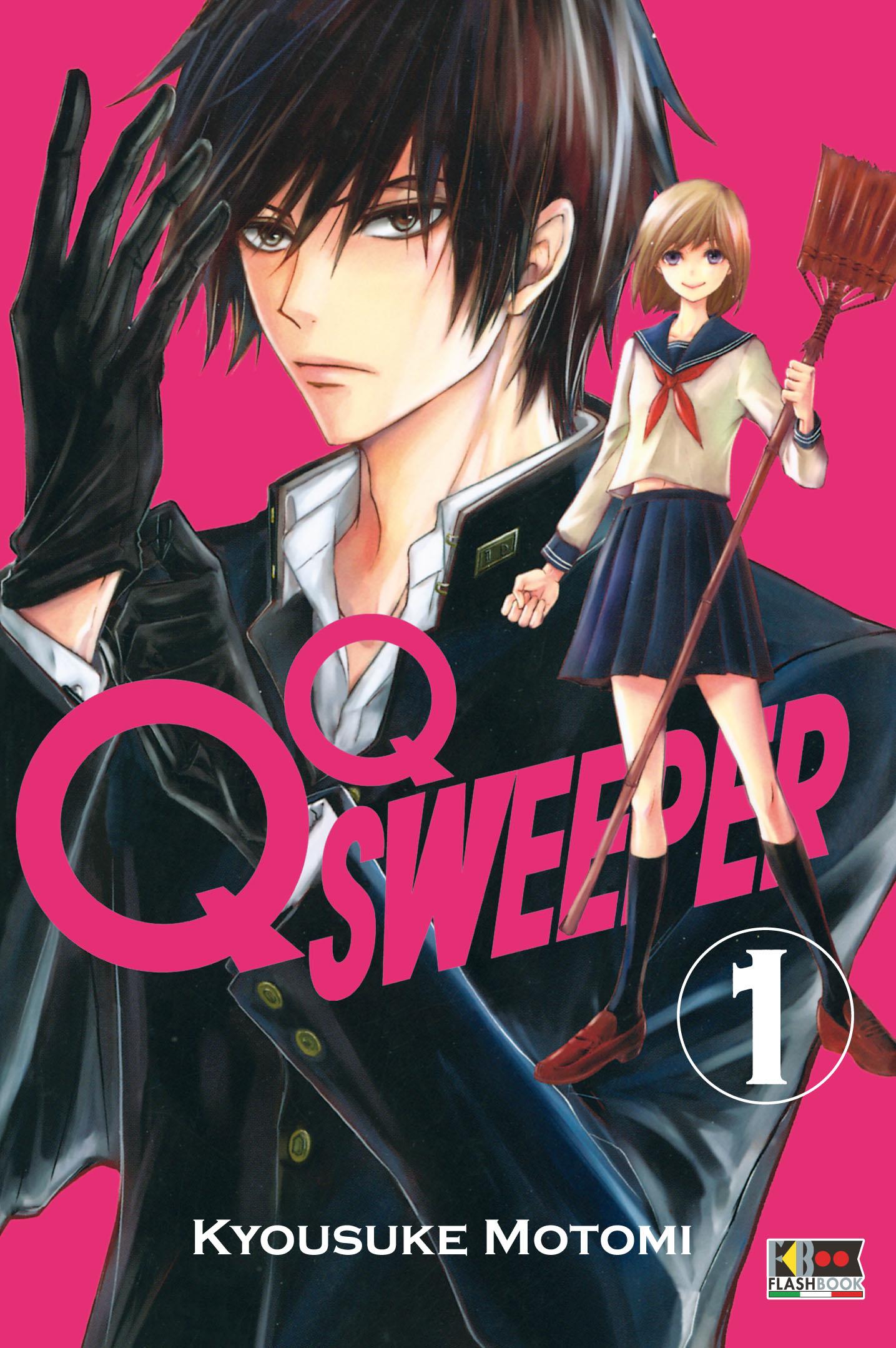 Qq sweeper