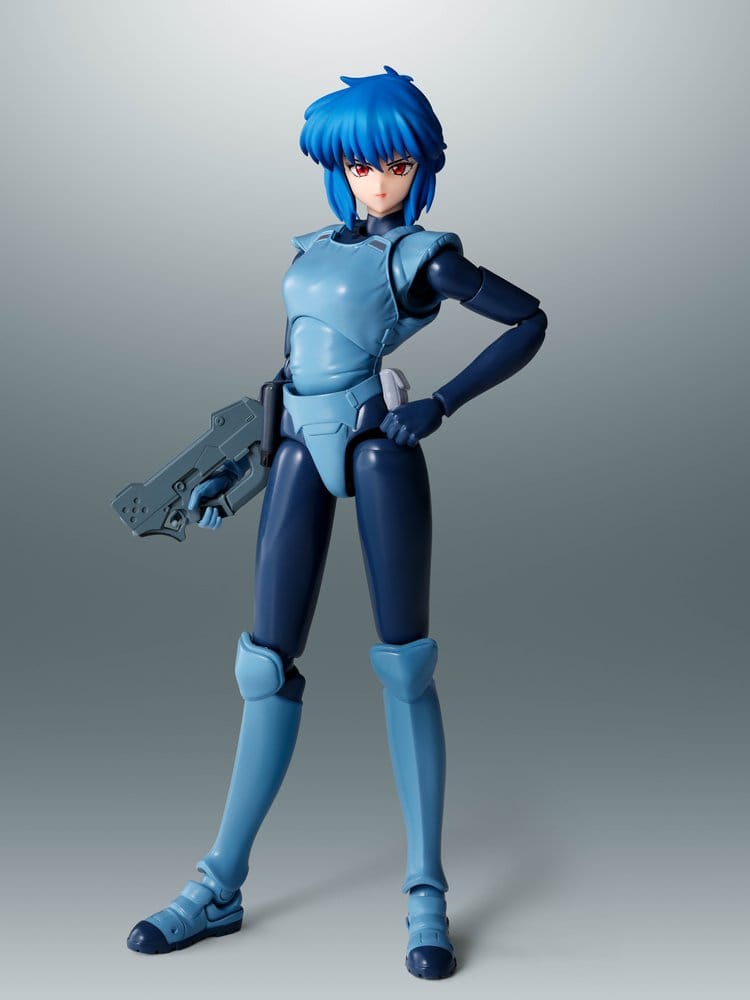 GHOST IN THE SHELL - Motoko Kusanagi Bandai S.H.Figuarts Action Figure 14 cm
