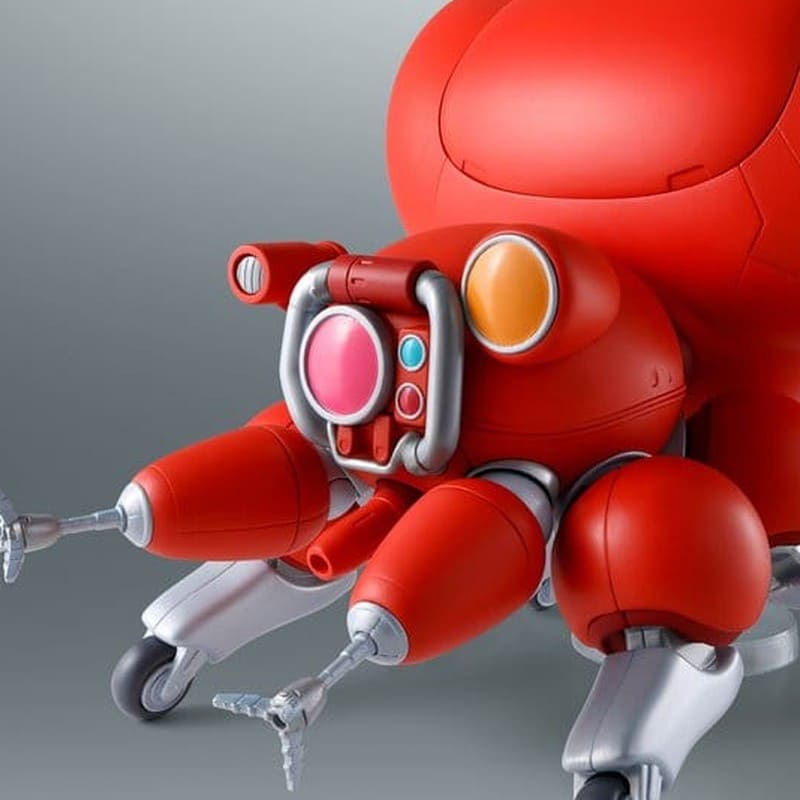 GHOST IN THE SHELL - Fuchikoma The Robot Spirits <SIDE GHOST> Bandai Action Figure 15 cm