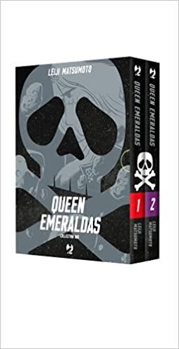 Queen emeraldas box