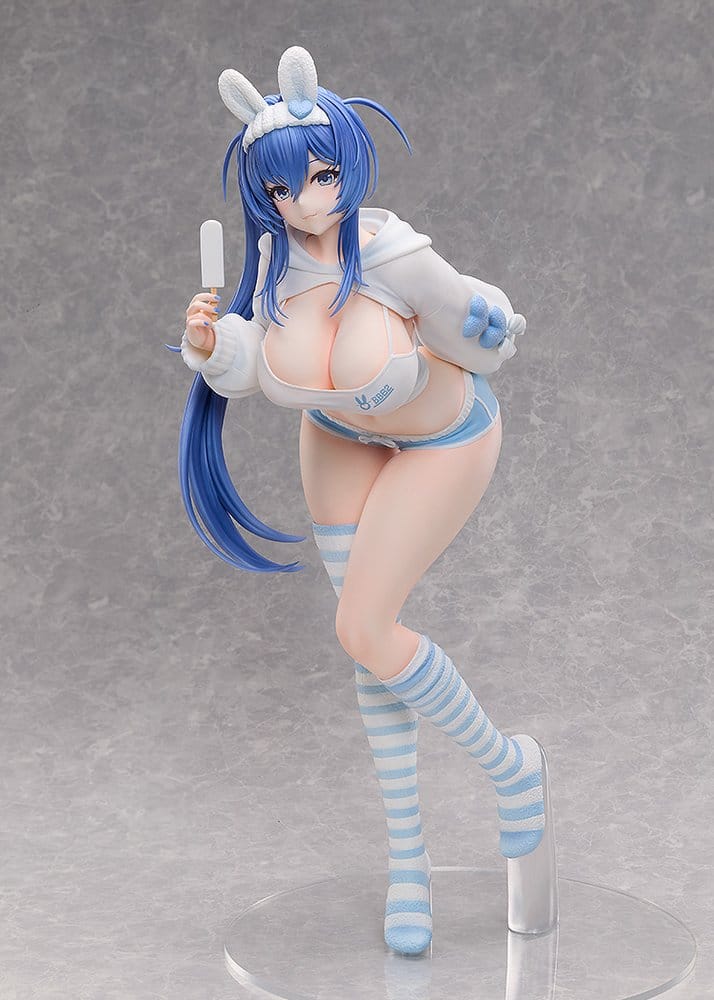 AZUR LANE - New Jersey Private Quarters Ver. 1/3 Freeing PVC Figure 50 cm