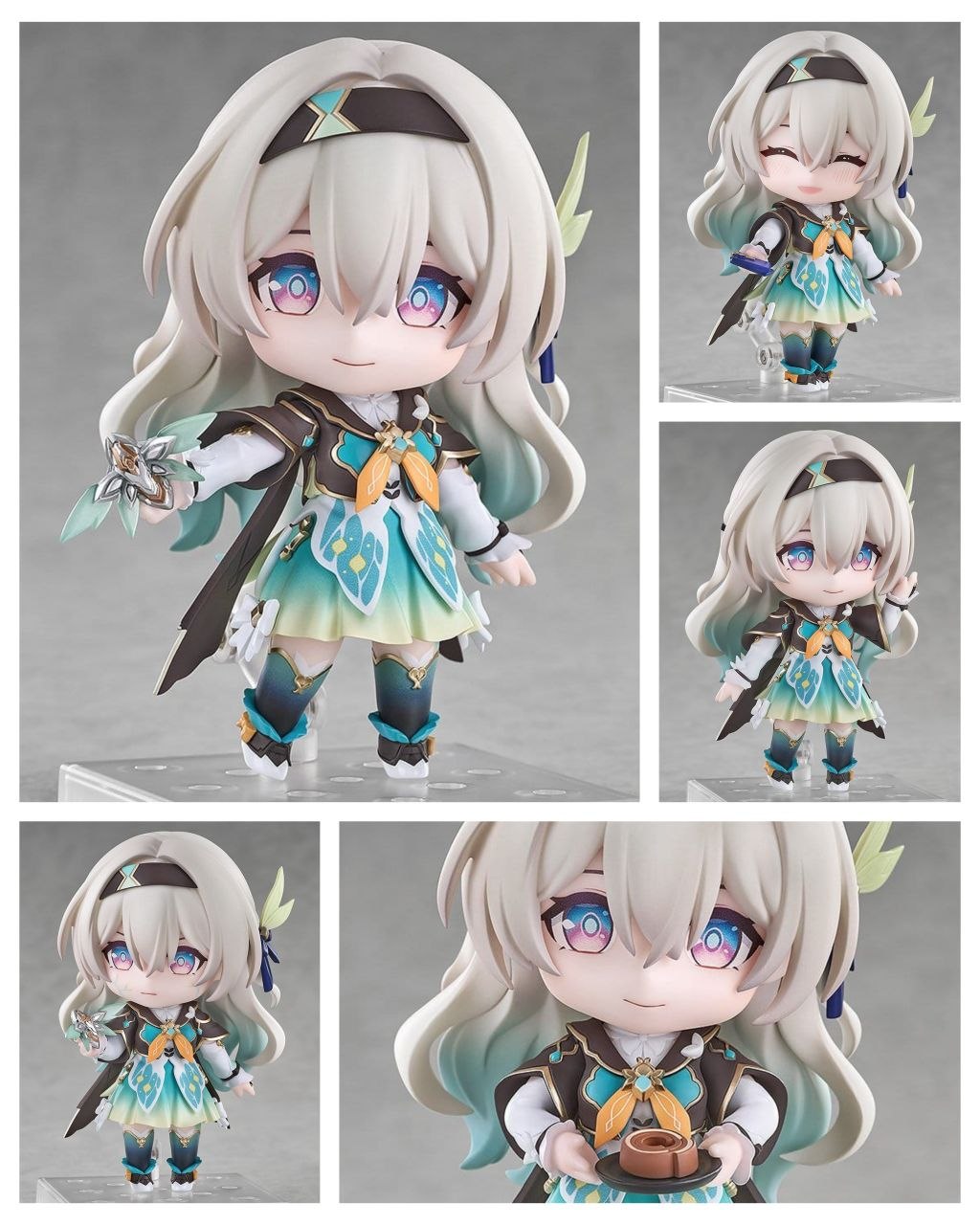 HONKAI: STAR RAIL - Firefly Nendoroid Action Figure 10 cm
