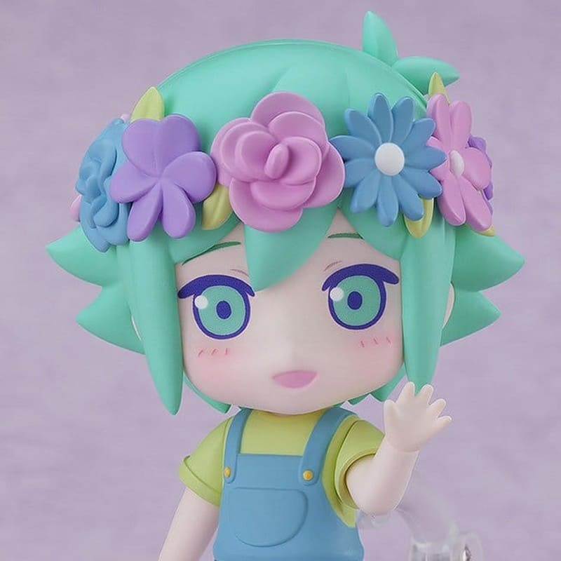 OMORI - Basil Nendoroid Action Figure 10 cm