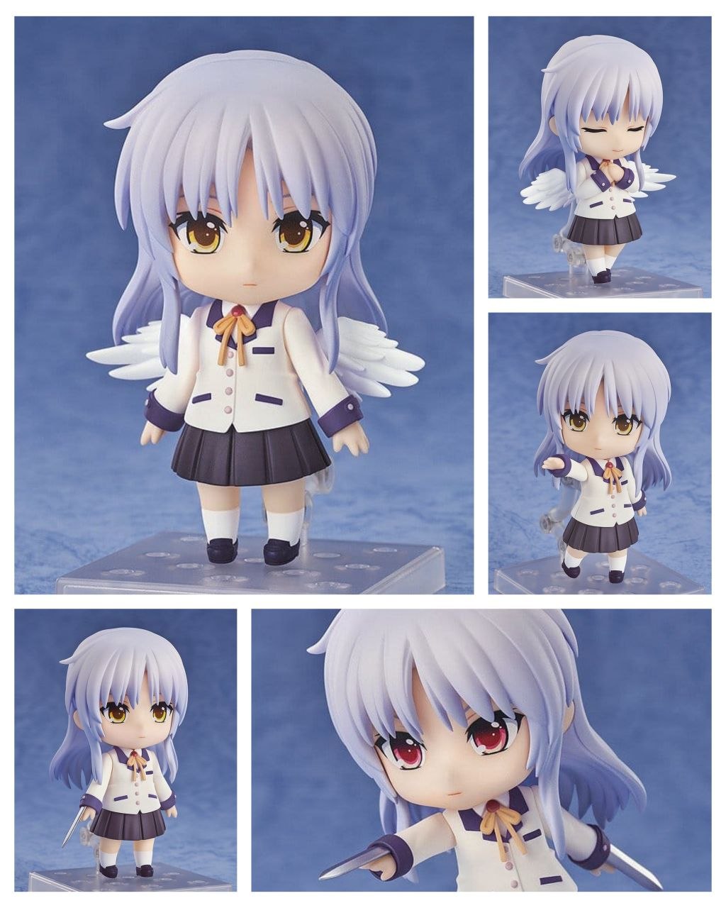 ANGEL BEATS! - Kanade Tachibana Nendoroid Action Figure 10 cm