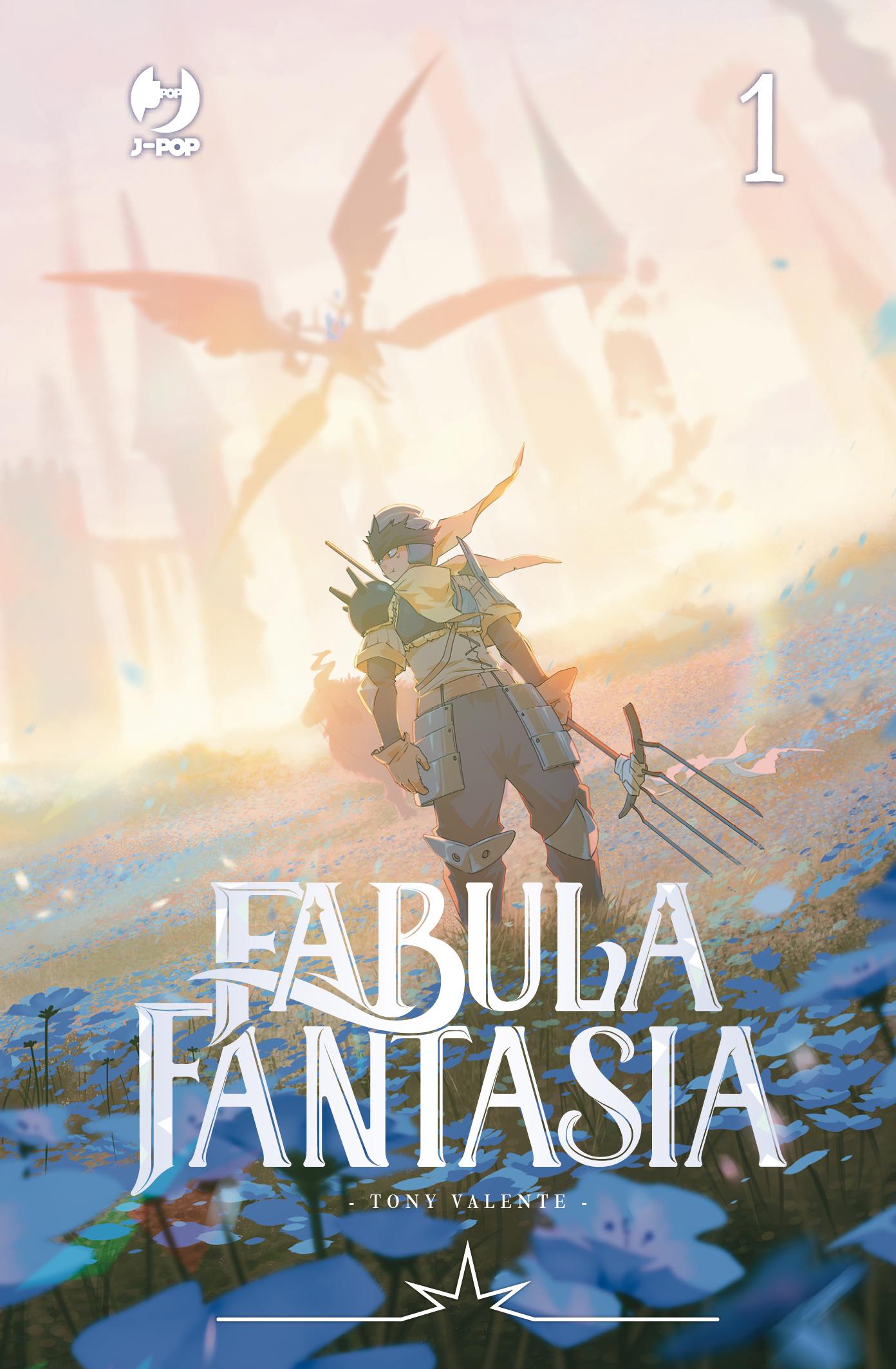 Radiant fabula fantasia