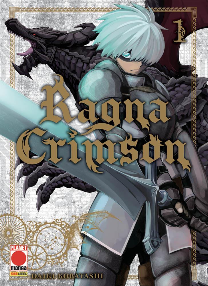 Ragna crimson Vol. 10