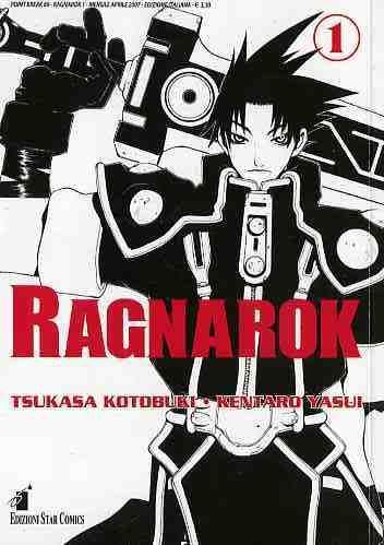 Ragnarok - Kotobuki e yasui Vol. 1