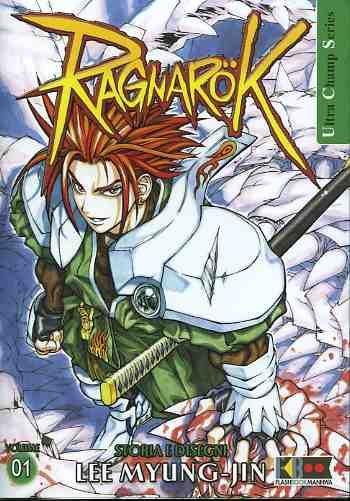 Ragnarok - Lee Myung-Jin Vol. 1