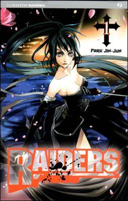 Raiders Vol. 2