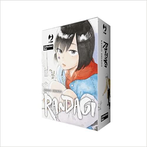 Randagi nora to Zassou box