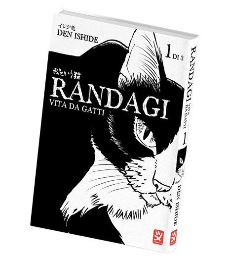 Randagi Vita da gatti Vol. 1