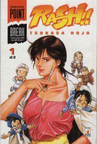 Rash!! - Edizione point break Vol. 2