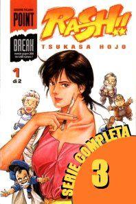 Rash!! – Star comics