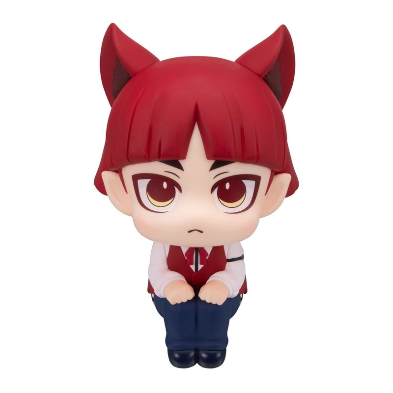 WELCOME TO DEMON SCHOOL! IRUMA-KUN - Opera Look Up Megahouse PVC Figure 11 cm