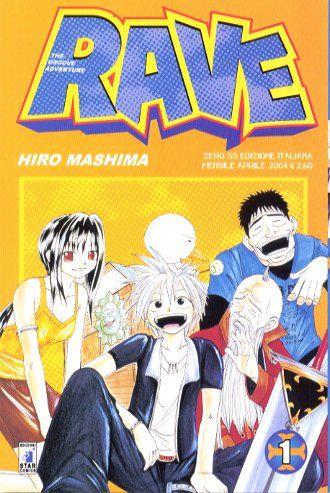 Rave Vol. 1