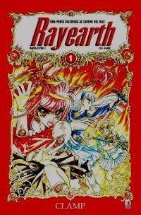 Rayearth Vol. 2