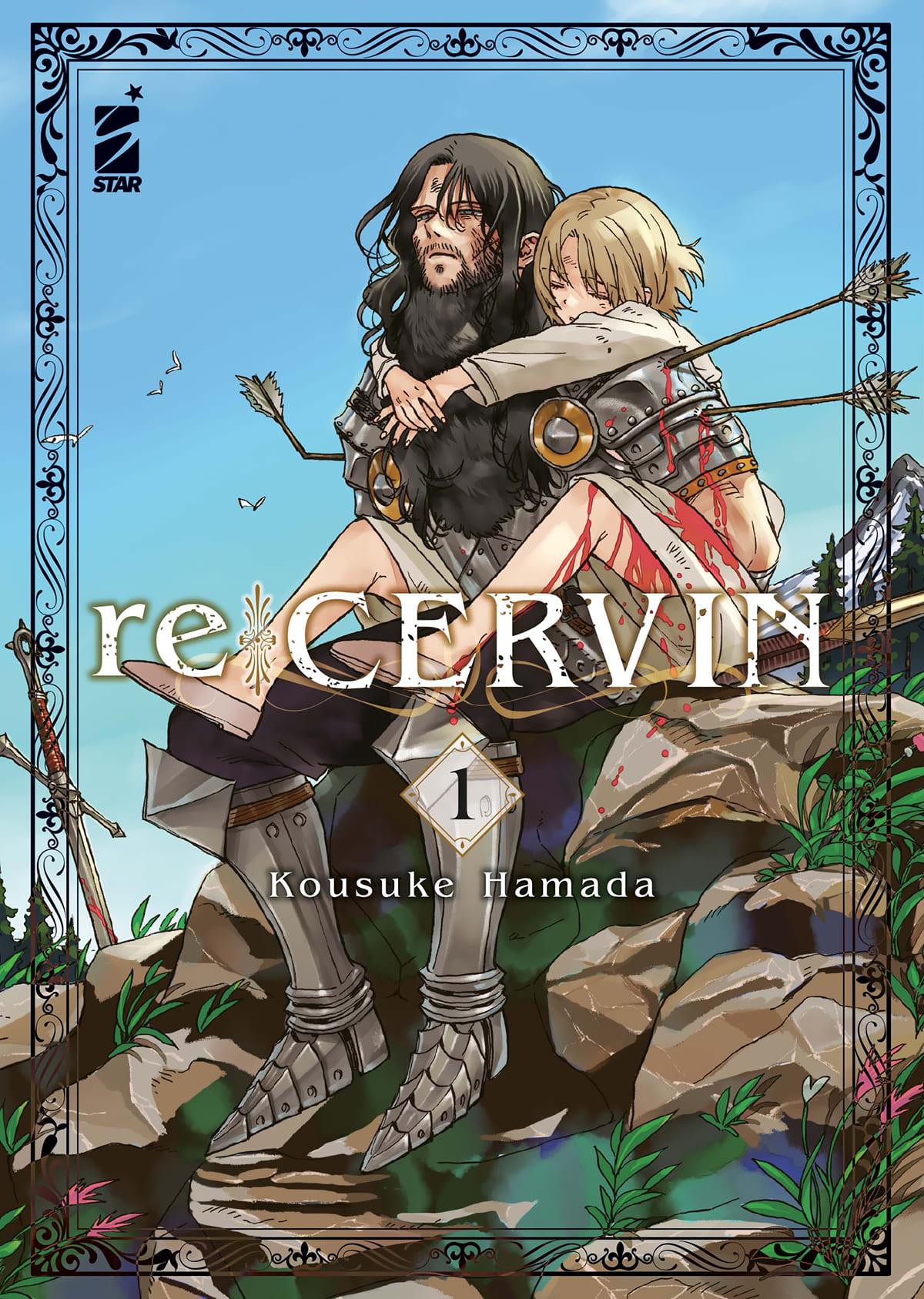 Re cervin Vol. 1