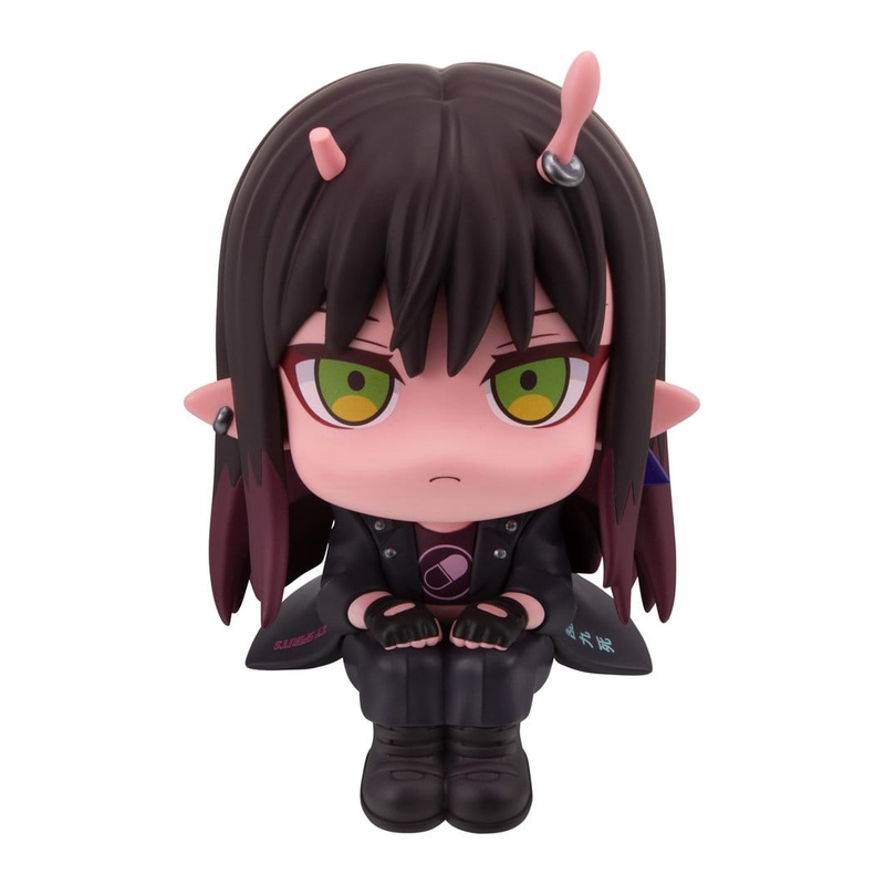 MILKY SUBWAY THE GALACTIC LIMITED EXPRESS - Akane Look Up Megahouse PVC Figure 11 cm
