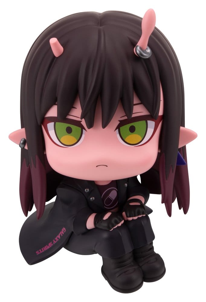 MILKY SUBWAY THE GALACTIC LIMITED EXPRESS - Akane Look Up Megahouse PVC Figure 11 cm