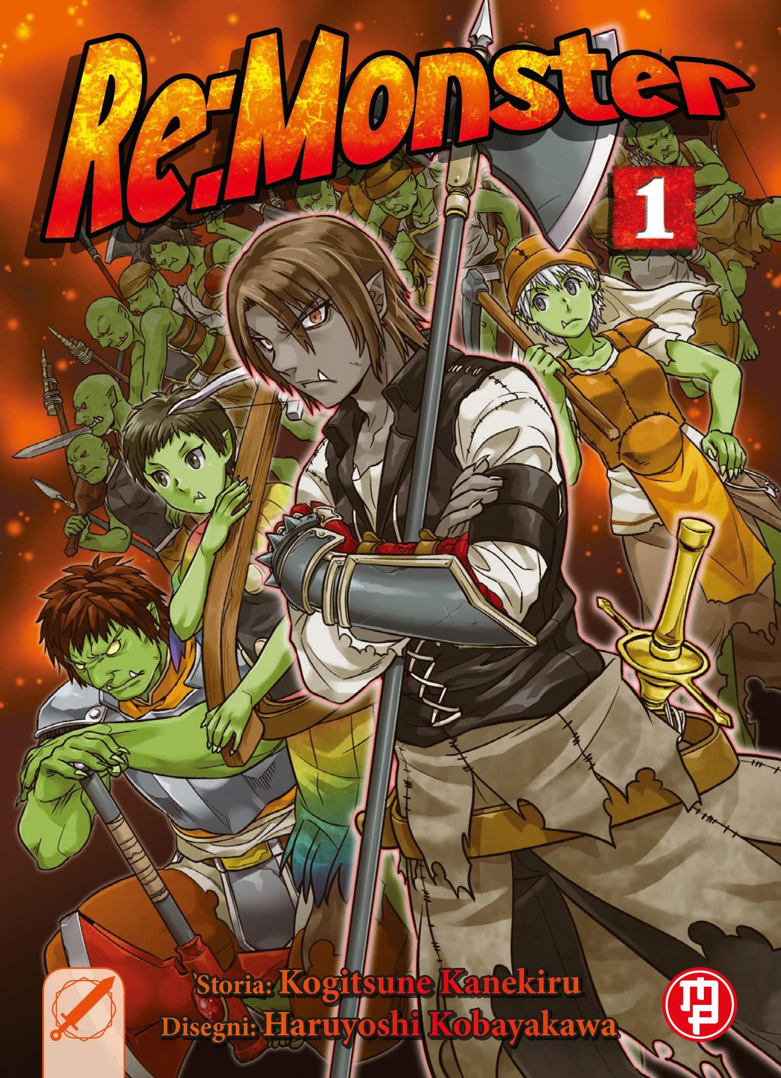 Re:Monster Vol. 1