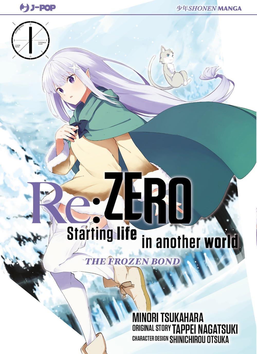Re:Zero the Frozen Bond Vol. 1