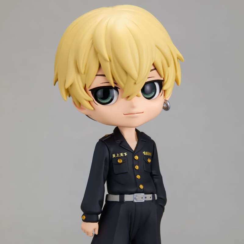TOKYO REVENGERS - Chifuyu Matsuno Q Posket Ver. A 14 cm