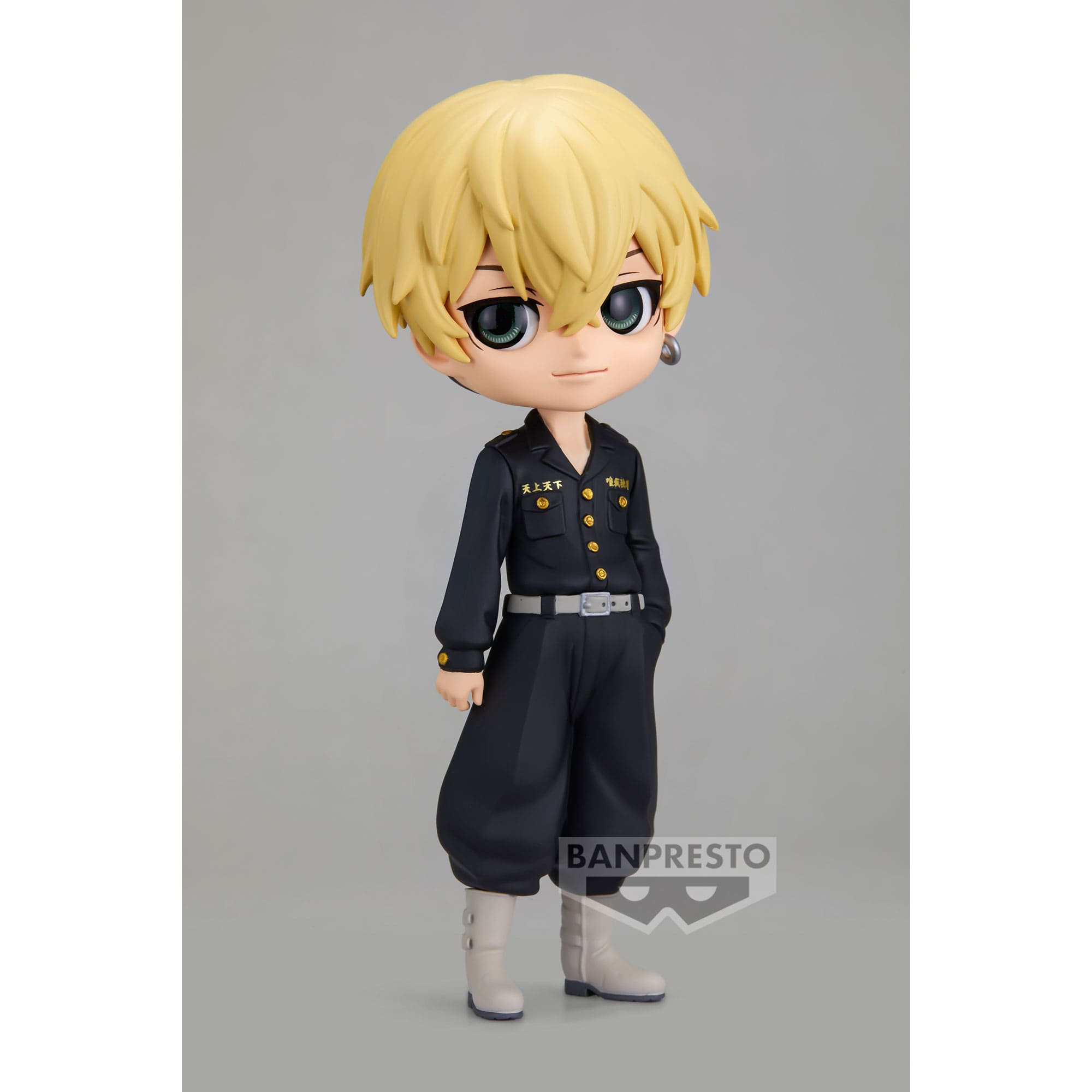TOKYO REVENGERS - Chifuyu Matsuno Q Posket Ver. A 14 cm