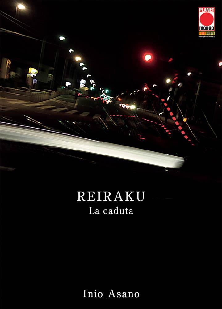 Reiraku la caduta