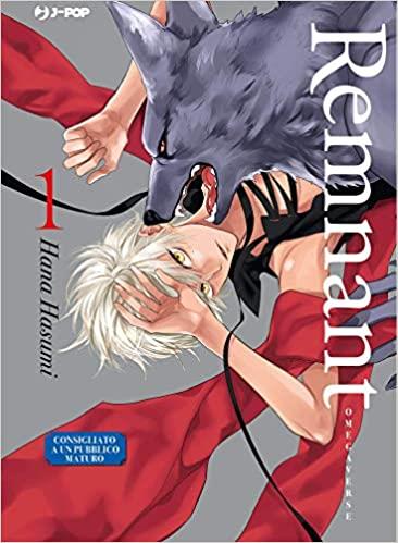Remnant kemonohito omegaverse Vol. 1