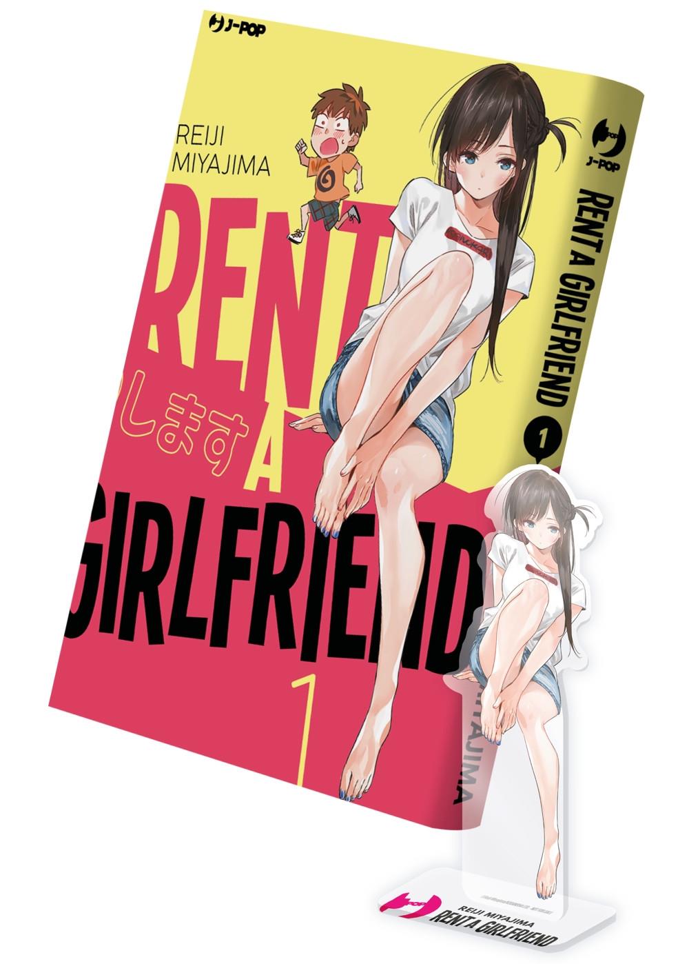 Rent a Girlfriend - Edizioni speciali