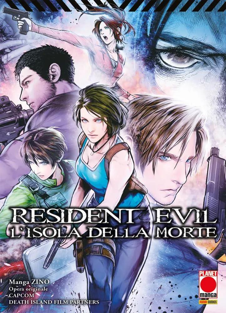 Resident Evil isola della morte