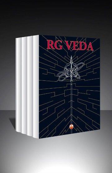 Rg veda box Vol. 6-10