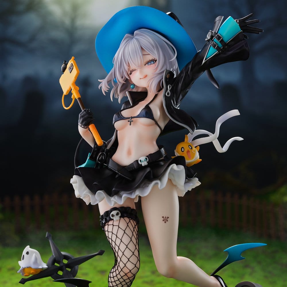 AZUR LANE - Jade A Good Girl's Heart-Pounding Magic 1/6 Union Creative PVC Figure 26 cm