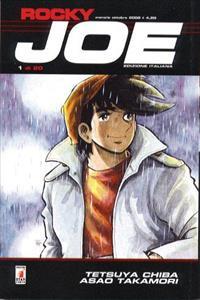Rocky Joe – Edizioni orion