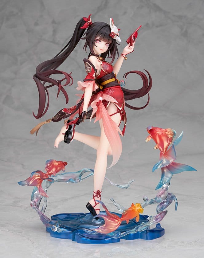 HONKAI: STAR RAIL - Sparkle 1/7 Alter PVC Figure 23 cm
